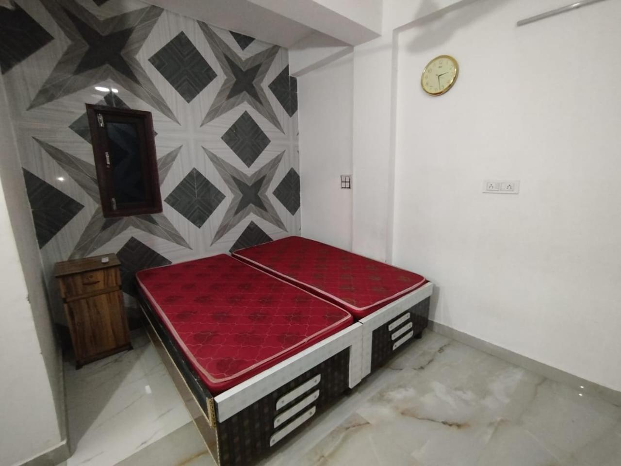 Flat In Apartment